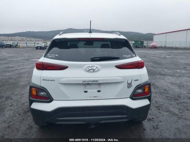 Hyundai Kona Sel 2019 KM8K2CAA8KU192500 Image 17