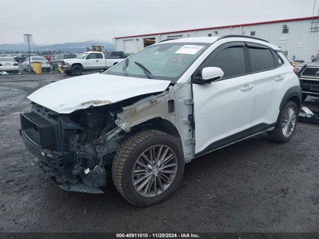 Hyundai Kona Sel 2019 KM8K2CAA8KU192500 Image 2