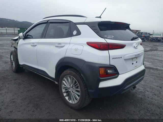 Hyundai Kona Sel 2019 KM8K2CAA8KU192500 Image 3