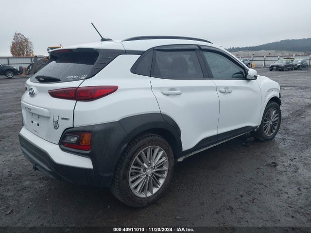 Hyundai Kona Sel 2019 KM8K2CAA8KU192500 Image 4