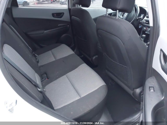 Hyundai Kona Sel 2019 KM8K2CAA8KU192500 Image 8
