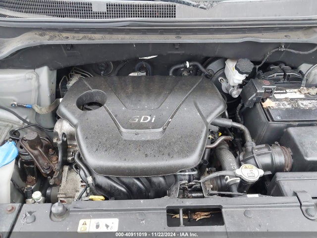 KIA Soul 2016 KNDJN2A22G7341421 Image 10