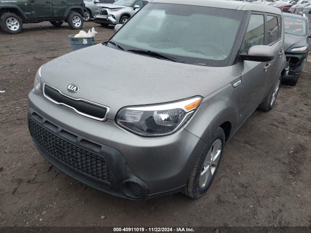 KIA Soul 2016 KNDJN2A22G7341421 Image 2
