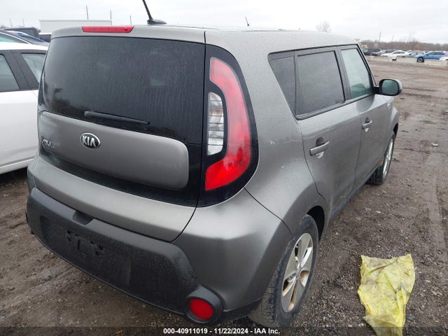 KIA Soul 2016 KNDJN2A22G7341421 Image 4