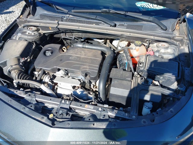 1G1ZE5ST4HF156542 Chevrolet MALIBU 1LT