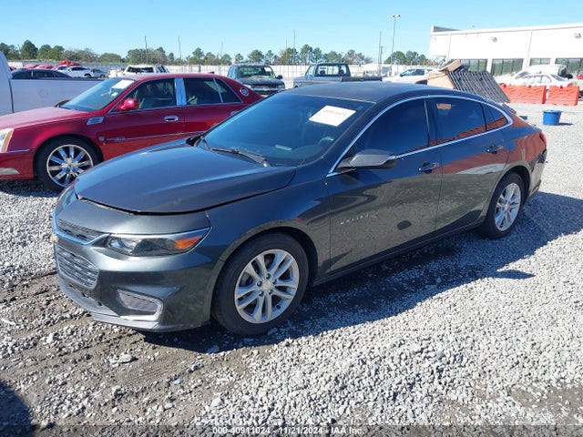 1G1ZE5ST4HF156542 Chevrolet MALIBU 1LT