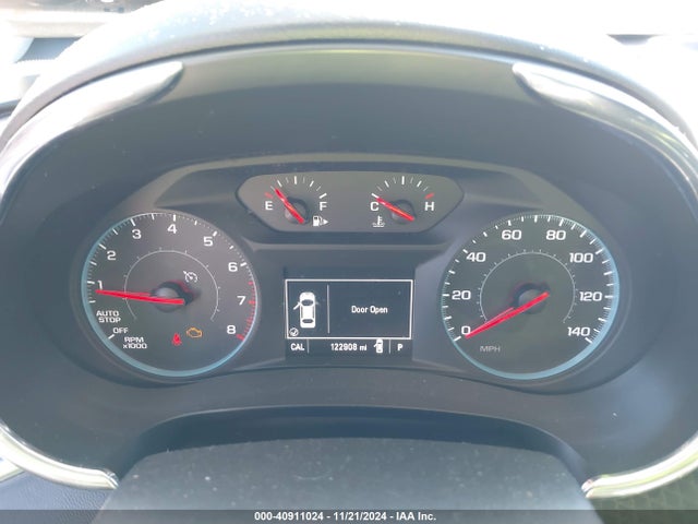 1G1ZE5ST4HF156542 Chevrolet MALIBU 1LT