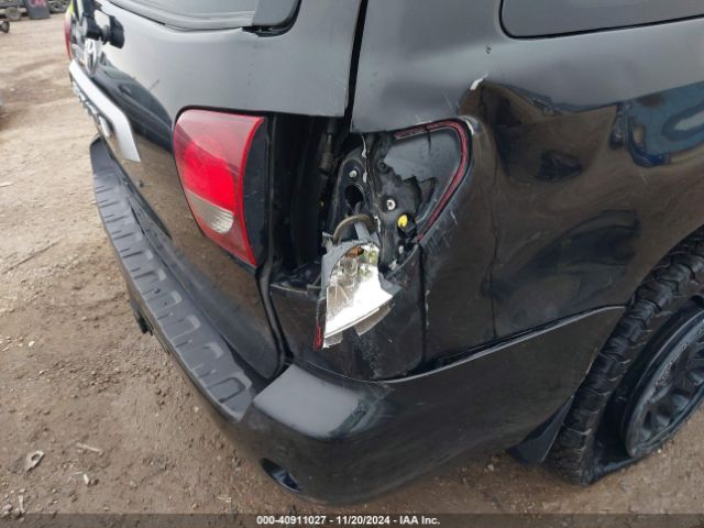 5TDFY5B18NS189314 Toyota Sequoia Limited