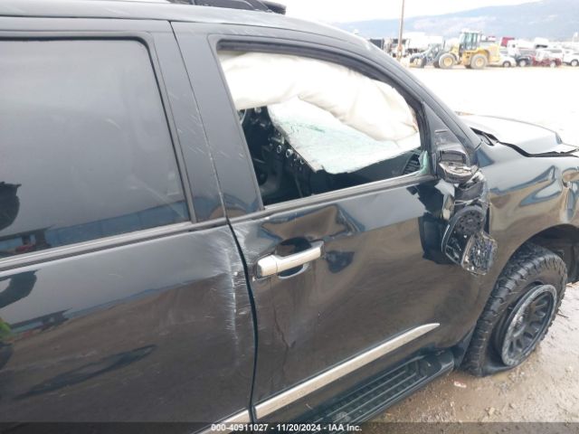 5TDFY5B18NS189314 Toyota Sequoia Limited