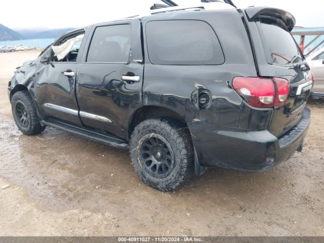 5TDFY5B18NS189314 Toyota Sequoia Limited
