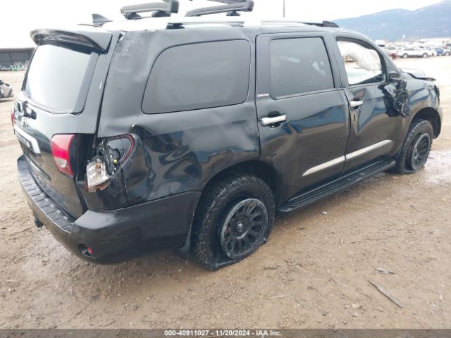 5TDFY5B18NS189314 Toyota Sequoia Limited