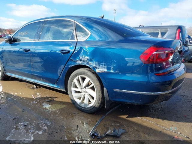 1VWBA7A3XJC011284 Volkswagen Passat 2.0t Se