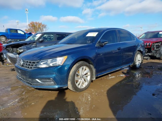 1VWBA7A3XJC011284 Volkswagen Passat 2.0t Se