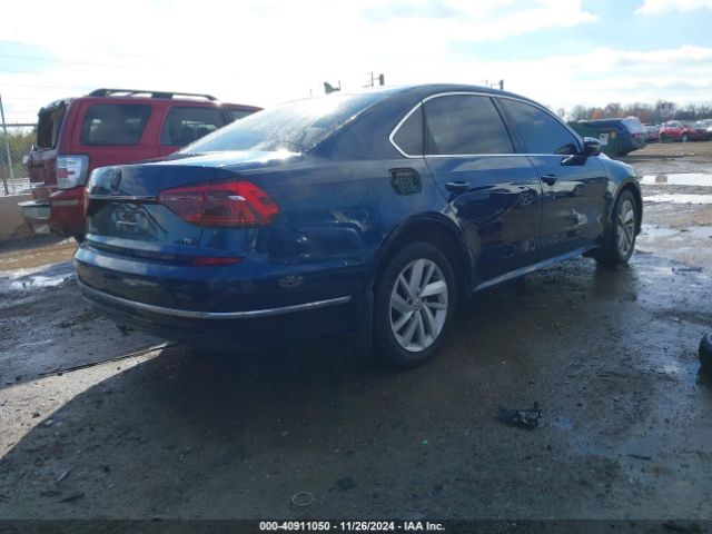 1VWBA7A3XJC011284 Volkswagen Passat 2.0t Se