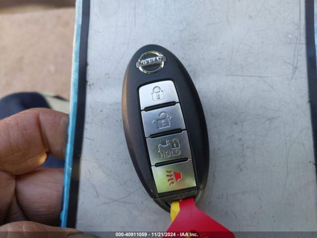 1N4AZ1CP8JC315739 Nissan LEAF SV