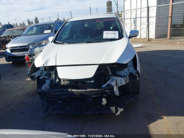 1N4AZ1CP8JC315739 Nissan LEAF SV