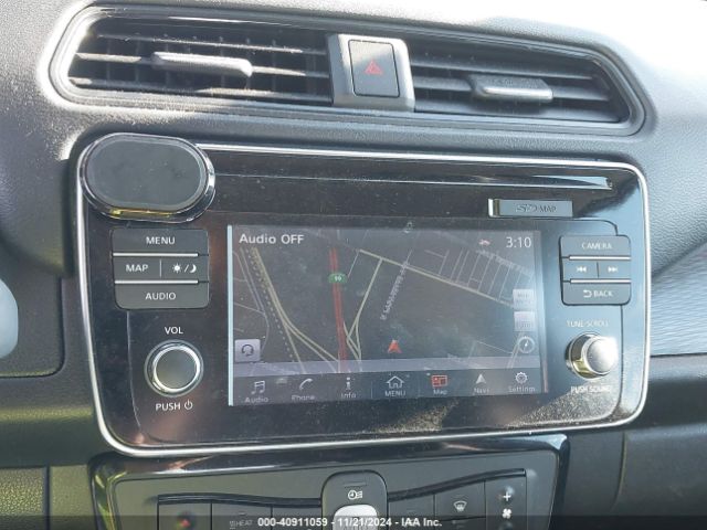 1N4AZ1CP8JC315739 Nissan LEAF SV