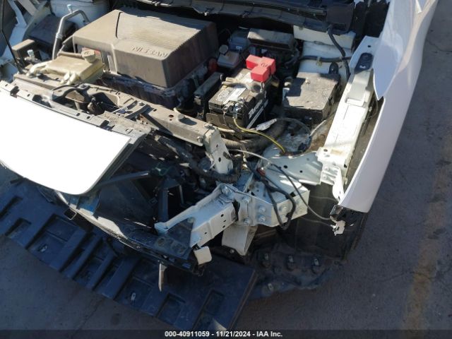 1N4AZ1CP8JC315739 Nissan LEAF SV