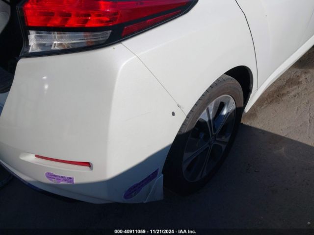 1N4AZ1CP8JC315739 Nissan LEAF SV