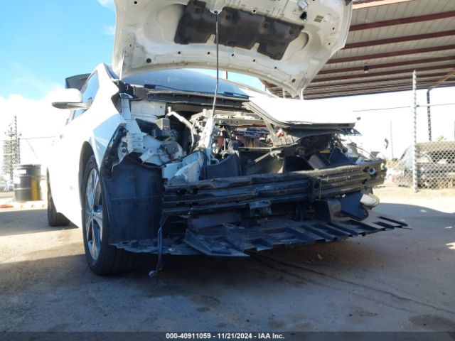 1N4AZ1CP8JC315739 Nissan LEAF SV