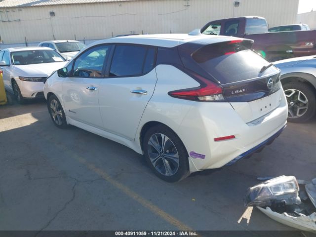 1N4AZ1CP8JC315739 Nissan LEAF SV