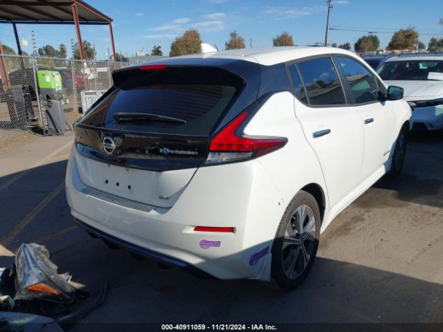 1N4AZ1CP8JC315739 Nissan LEAF SV