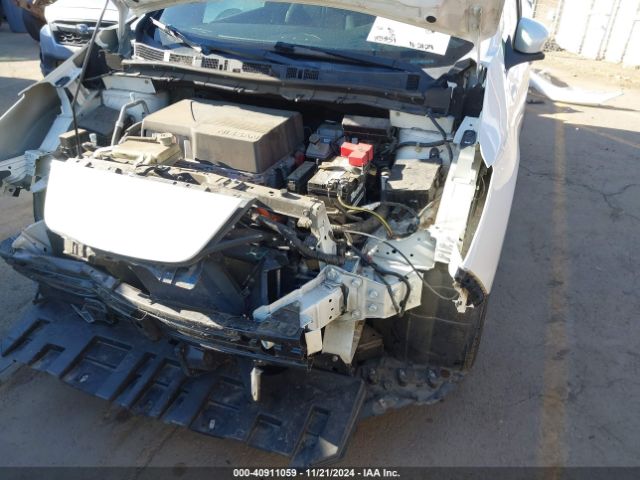 1N4AZ1CP8JC315739 Nissan LEAF SV