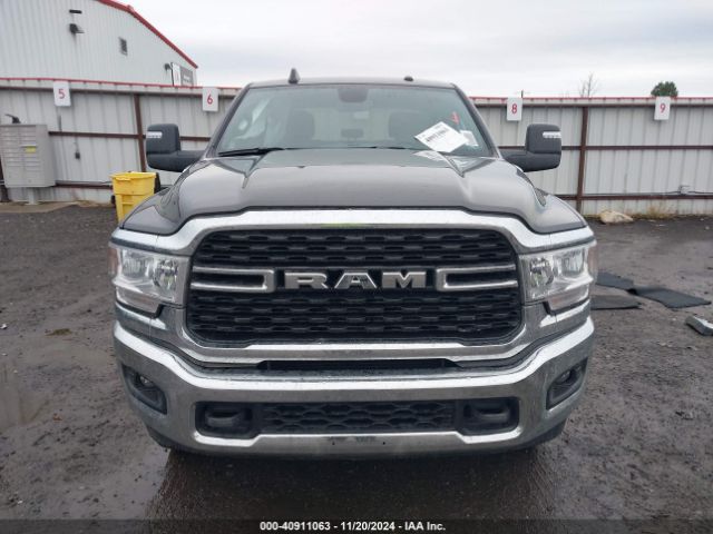 3C6UR5DL5RG311139 RAM 2500 Big Horn  4x4 6'4 Box