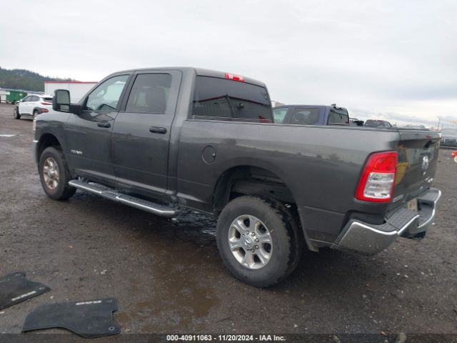 3C6UR5DL5RG311139 RAM 2500 Big Horn  4x4 6'4 Box