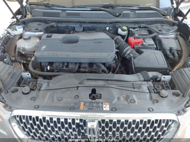 5LMCJ1C92LUL11221 Lincoln Corsair Standard