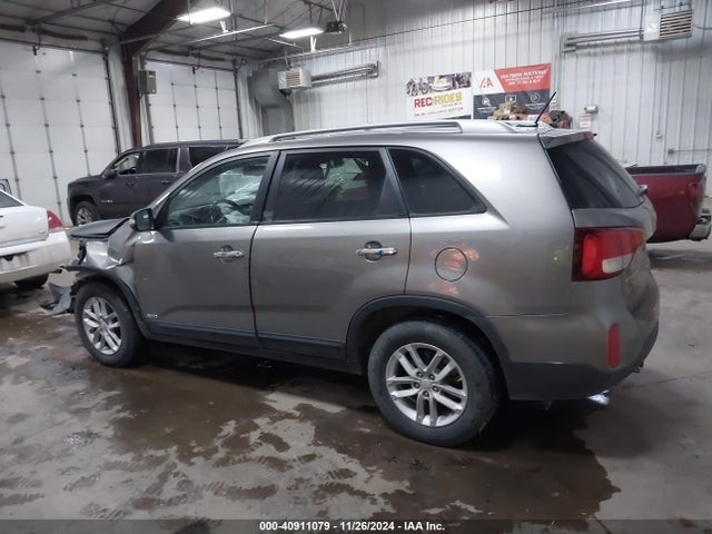 KIA Sorento Lx V6 2015 5XYKTDA7XFG609781 Image 14