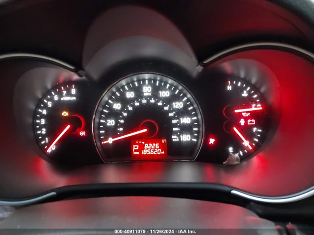 KIA Sorento Lx V6 2015 5XYKTDA7XFG609781 Image 7