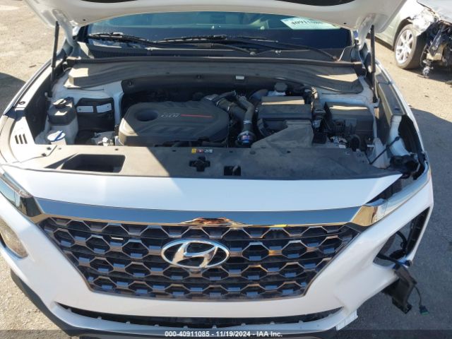 5NMS53AA3LH251540 Hyundai Santa Fe Limited