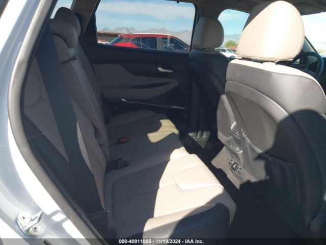 5NMS53AA3LH251540 Hyundai Santa Fe Limited