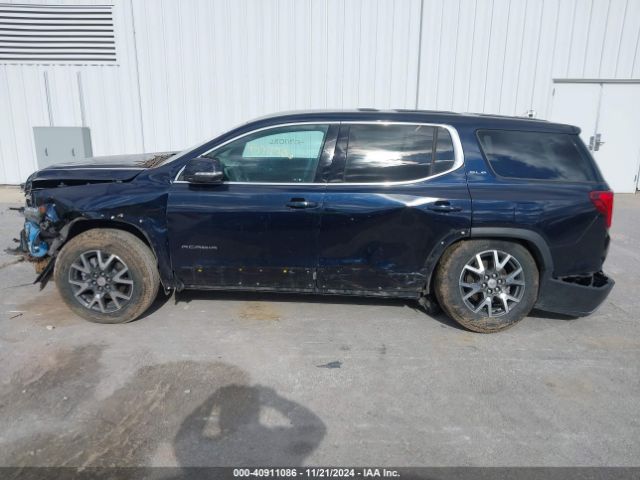 1GKKNKLA5MZ177353 GMC Acadia Fwd Sle
