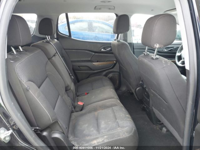 1GKKNKLA5MZ177353 GMC Acadia Fwd Sle
