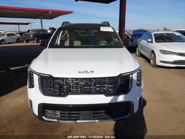 KIA Sorento X-line Sx 2024 5XYRKDJF3RG300179 Image 13