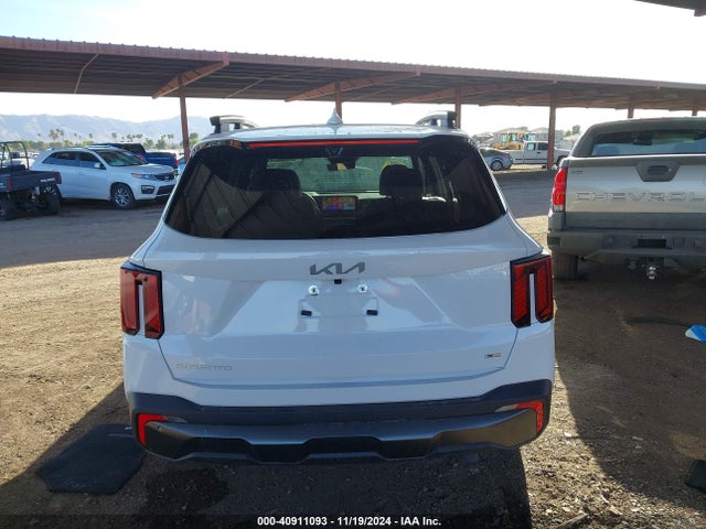 KIA Sorento X-line Sx 2024 5XYRKDJF3RG300179 Image 17