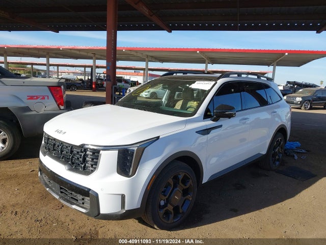 KIA Sorento X-line Sx 2024 5XYRKDJF3RG300179 Image 2