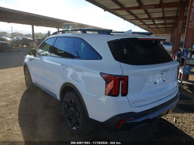 KIA Sorento X-line Sx 2024 5XYRKDJF3RG300179 Image 3