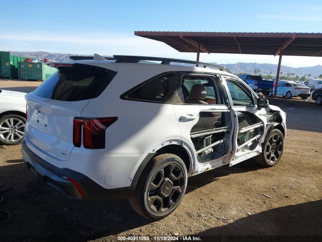 KIA Sorento X-line Sx 2024 5XYRKDJF3RG300179 Image 4