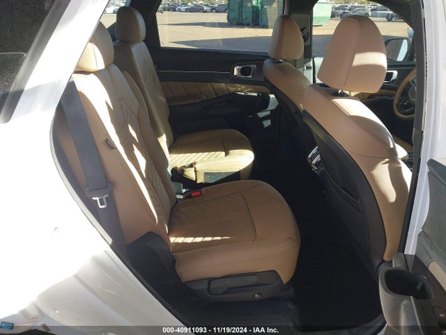 KIA Sorento X-line Sx 2024 5XYRKDJF3RG300179 Image 8