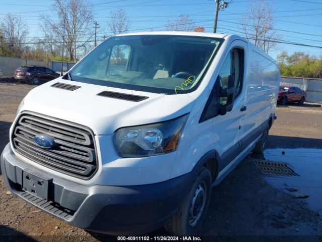 1FTYE2YG2GKA75945 Ford Transit-150