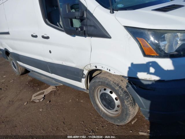 1FTYE2YG2GKA75945 Ford Transit-150