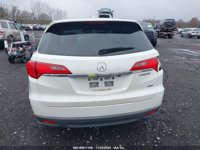 Acura RDX 2014 5J8TB4H50EL003308 Image 15