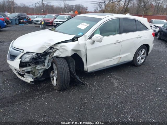 2014 ACURA RDX 5J8TB4H50EL003308 Photo 1
