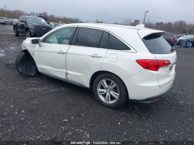 2014 ACURA RDX 5J8TB4H50EL003308 Photo 2