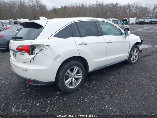 2014 ACURA RDX 5J8TB4H50EL003308 Photo 3