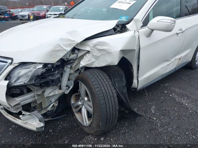 2014 ACURA RDX 5J8TB4H50EL003308 Photo 5