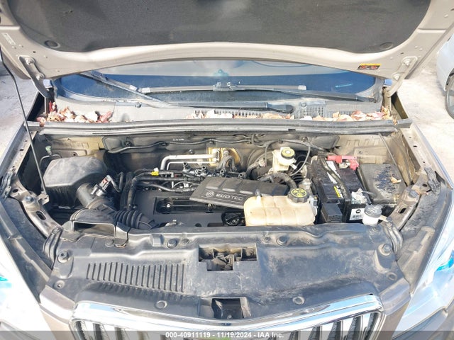 KL4CJHSB7EB588086 Buick Encore Premium